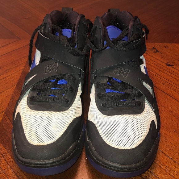 Vintage Nike Air Force Max Worn Twice - Picture 1 of 8